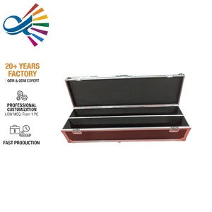 Flight case en aluminium 2-en-1 personnalisé ODM/OEM avec doublure EVA, conception robuste et durable pour enceinte L Acoustics <span class=keywords><strong>Syva</strong></span> - Product Image 3