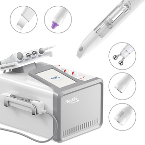 Dimei เครื่องเจ็ตออกซิเจน6อิน1, ความถี่สูงกำจัดสิวดูแลผิวด้วยหัวเจ็ตออกซิเจน - Product Image 2