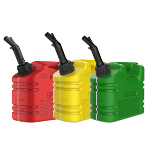 Réservoir de carburant de 10 gallons, bidon en plastique <span class=keywords><strong>pour</strong></span> voiture, <span class=keywords><strong>pour</strong></span> le <span class=keywords><strong>camping</strong></span> - Product Image 6