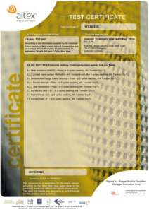 חוזק גבוה רשת בד (100% para ארמיד) - Product Image 4