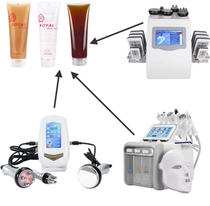 Gel de refroidissement en T utilisé avec l'<span class=keywords><strong>appareil</strong></span> de beauté Gel d'épilation pour le visage ou le corps Gel d'apprêt pour l'<span class=keywords><strong>appareil</strong></span> de beauté pour le visage - Product Image 1