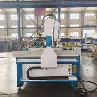 Máquina Fresadora CNC de Madera de Escritorio de 3 Ejes, 4x4, 4x8, Mini, Pequeña, para Aficionados, Uso Doméstico, con Dispositivo Rotatorio, Precio Accesible