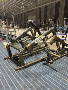 Gimnasio Repc comercial en el gimnasio Use Future Strength Power X Pulead Anchor ROW Machine - Product Image 5