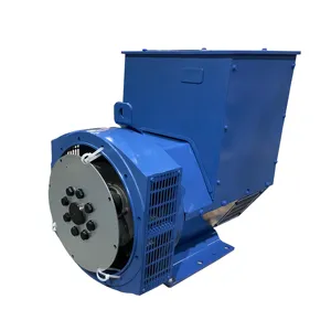 1500rpm 50Hz 42.5kva único rolamento trifásico gerador diesel 34kw alternador sem escova