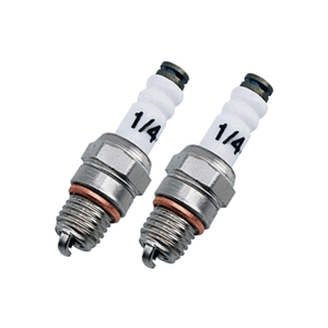Bujía 1/4-32 para Aviones RC, Compatible con Motores de Gasolina TOYAN, CISON, ENJOMOR, RETROL, DLE, DA, EVO, <span class=keywords><strong>SAITO</strong></span>, MOKI, OS - Product Image 4
