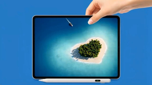 Stylet actif à charge rapide compatible avec les iPad Pro Apple 2018-2025, stylet pour iPad 6e-11e génération, tablette - Product Image 5