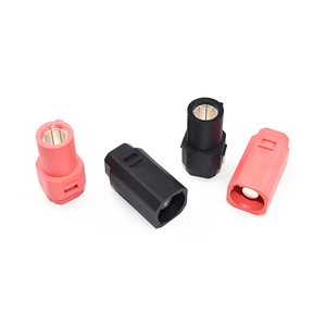 AS250-F/AS250-M Polarized Connector Set, 100A High Current Plug with SH8.0mm Interface for Safe RC LiPo <b>Battery</b> <b>Connection</b> - Product Image 3