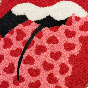 カスタム刺繍パッチ、シェニールスパンコール、アイロン接着、ベルクロキーホルダー、縫製、レーザーロゴバッジ、帽子、バッグ、衣類用アップリケ - Product Image 4