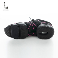 Chaussures de sport Jazz tendance, semelle souple, respirantes, baskets pour femmes, chaussures de pratique de tennis et de danse