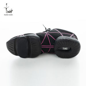 Zapatillas de <span class=keywords><strong>Jazz</strong></span> Deportivas con Suela Suave y Transpirable <span class=keywords><strong>para</strong></span> Mujer, Ideales <span class=keywords><strong>para</strong></span> Práctica de <span class=keywords><strong>Tenis</strong></span> y Baile - Product Image 5