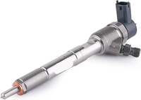 Nuevo Inyector Common Rail de Acero Inoxidable OE 0445110083 Directo de Fábrica para Motor 1.3 JTD Z13DT, Completamente Probado en Banco, para Autos Compactos