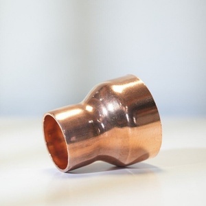 ข้อต่อทองแดงบริสุทธิ์คุณภาพสูงแบบเชื่อมตรง - Product Image 1