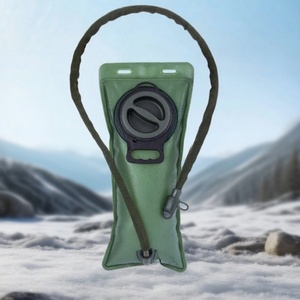 Wholesale Bulk Supply Durable Polyester Tactical <b>Hydration</b> <b>Backpack</b> 3L Waterproof with Insulated Water Bladder Compartment - Product Image 5