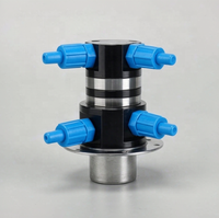 DB-PP0017 Pompe à double circuit 253 Drive STD à rotor court pour la série A&A+ Pièces de rechange compatibles D pour pièces de rechange D CIJ