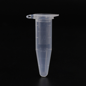 Tubo de Microcentrífuga de 1.5 ml y 2 ml, Tubo de Microcentrífuga de PP de Proveedor Chino para Uso en Laboratorio - Product Image 4