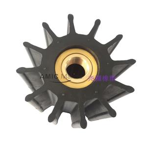 Roue à aubes de pompe à eau de mer Sherwood 29000K, unité interne, caoutchouc flexible pour pompes marines embarquées - Product Image 1