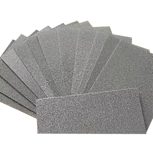 Aleación de níquel <span class=keywords><strong>cromo</strong></span> espuma aleación Ni Cr aleación Metal espuma batería de litio <span class=keywords><strong>electrodo</strong></span> Metal espuma - Product Image 2