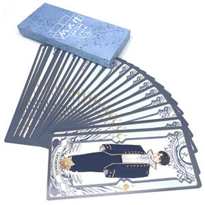 Personalizza l'immagine di stampa del cantante <span class=keywords><strong>gioco</strong></span> di carte da <span class=keywords><strong>gioco</strong></span> design personalizzato popolare star sexual boy band game cards con scatola - Product Image 3