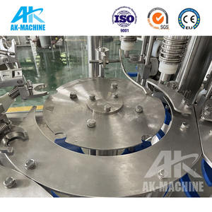 Machine de remplissage de bouteilles PET 24000 BPH dispositif d'emballage d'eau potable et de boissons haute capacité - Product Image 2