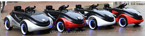 Auto Sportiva per Bambini a Batteria 12V <span class=keywords><strong>con</strong></span> Controllo Remoto tramite App e Ruote Lampeggianti - Product Image 2