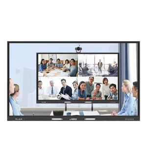 Téléviseur LED tactile tout-en-un 85 pouces, tablette électronique intelligente multimédia pour l'enseignement et les conférences, interactif 75 pouces - Product Image 5