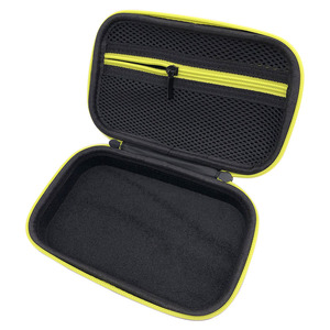 Estuche de Viaje Personalizado, Portátil, Rígido, Resistente a Impactos y al Agua, de la Marca Huijin, para Afeitadora <span class=keywords><strong>Braun</strong></span>, Duradero - Product Image 5