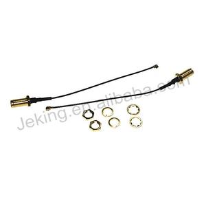 Câble coaxial Jeking U.FL 1.13mm OD, 3.937" (100.00mm) 2016682-2 - Product Image 6