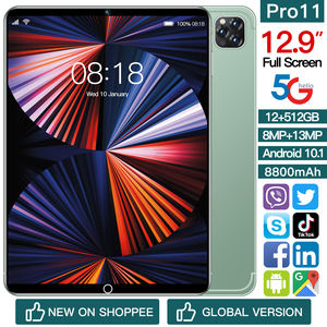 5G Función Tablet PC <span class=keywords><strong>Ultra</strong></span> <span class=keywords><strong>S23</strong></span> 16GB RAM256GB MTK Procesador WiFi Compatible - Product Image 5