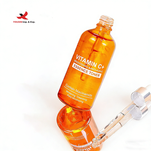 Sérum Visage Anti-Âge et Anti-Rides Bio à la Vitamine C, Huile Réparatrice Naturelle pour Soins de la Peau, Sérum de Soin GZ RTS, Commande Mixte en Gros - Product Image 2
