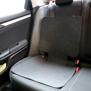 Protector de Asiento de Coche de Fieltro No Tejido, Antideslizante, Resistente a los Arañazos, para Asientos de Bebé, Funda Universal para Asiento de Auto, Portátil - Product Image 3
