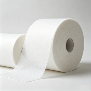 Tissu non tissé PP 20-50 GSM, rouleau de tissu non tissé SS Spunbond, bâche agricole anti-gel pour la culture des légumes - Product Image 1