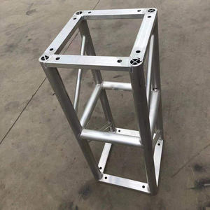 Diseño de sistema de armadura de techo de escenario de concierto de aluminio resistente para grandes eventos de conciertos y producciones Alquiler de equipos de <span class=keywords><strong>DJ</strong></span> - Product Image 5