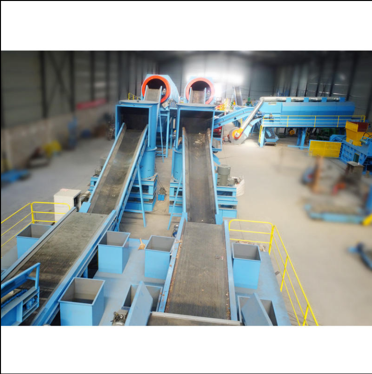 Waste Disposal Municipal Solid Waste Processing