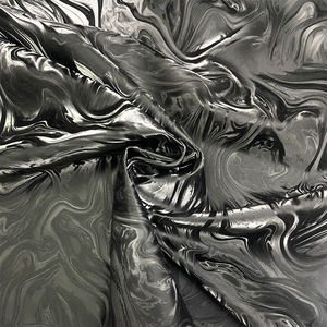 Housse de siège de moto en cuir synthétique PU souple de haute qualité, motif marbre <span class=keywords><strong>Alpes</strong></span>, 0,8 mm - Product Image 1