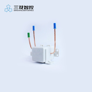 วาล์วโซลินอยด์แบบสองตำแหน่งสำหรับตู้เย็นแรงดันต่ำ รุ่น Sanhua <span class=keywords><strong>BDF</strong></span>/KMV อายุการใช้งานยาวนาน - Product Image 2