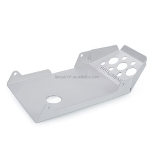 Protection de châssis pour moto Cafe Racer <span class=keywords><strong>BMW</strong></span> <span class=keywords><strong>K75</strong></span> K100 K1100 K1200, plaque de protection du moteur, protection du châssis, K 75 100 1100 1200 - Product Image 6