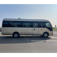 Utilisé pour bus Coaster 30 places, transmission manuelle diesel, à vendre