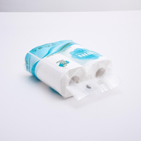 Rouleaux de papier absorbant de cuisine et essuie-tout de cuisine jetables, 3 plis, en pâte de bois vierge écologique, tailles optionnelles