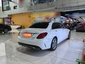 Barato 1,5 T Motor delantero Tracción trasera Coches usados Vehículos <span class=keywords><strong>Mercedes</strong></span> Benz Clase C 200L - Product Image 6