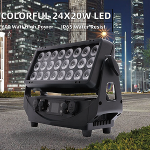 Faro LED da Esterno 600W RGBALC 6 <span class=keywords><strong>in</strong></span> 1 IP65 per Illuminazione Architettonica e Paesaggistica - Product Image 2