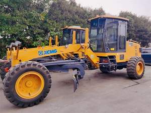 XCM-G GR260 Heavy Duty 260hp Motor Grader Road Machinery on Hot Selling - Product Image 5
