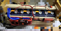 Batterie LiFePO4 3.2V à double borne EVE LF280K, nouvelle version V3, 8000 cycles, 280AH, entrepôt UE