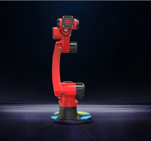 6 Axis Industrial Welding Robotic Arm BRTIRWD1506A Industrial Robot BORUNTE Robot Arm