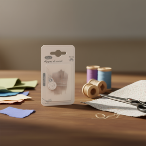 Ilan Sewing <b>Needles</b> 16 Pcs For Hand Sewing With <b>Needle</b> <b>Threader</b> - Product Image 3