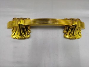 RW Direct Factory Supply American Style Coiff Ornament Funeral Casket Handle H9012 Accessory for Coffin - Product Image 2