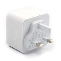 Chargeur GaN HNT 40W avec câble rétractable de 70 cm, chargeur rapide USB Type C, PD3.0 QC4.0, chargeur 3 en 1 rapide pour iPhone 16 15