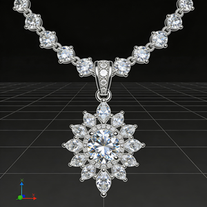 Üreticiler özel takı. Kolyeler, yüzükler, bilezikler ve gümüş takılar için özel olarak kullanılabilir. - Product Image 2