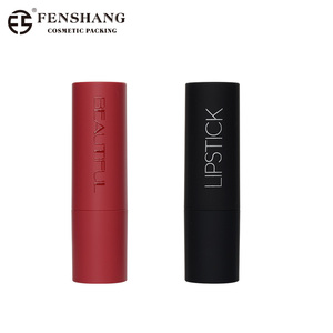 Trong kho tùy chỉnh nhựa Son môi ống cho mỹ phẩm son môi bao bì - Product Image 1
