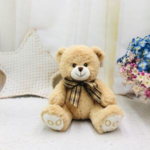 ที่มีคุณภาพสูงที่กำหนดเองตุ๊กตาหมีตุ๊กตาหมีตุ๊กตานุ่มของเล่นของขวัญวันเกิด - Product Image 4