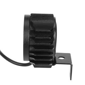 Faro LED 2 en 1 Ulip con Bocina para Patinete Eléctrico Kugoo M4 - Lámpara de Seguridad Delantera de Aleación de Aluminio Multivoltaje de Repuesto - Product Image 4